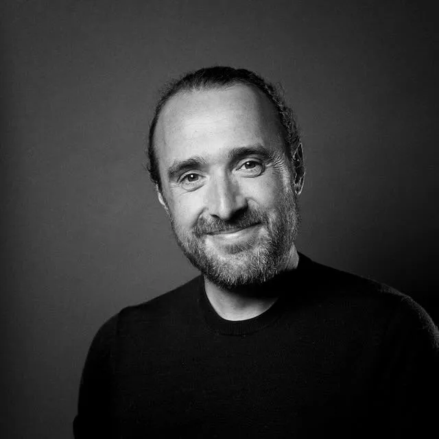 Portrait of Sven Read